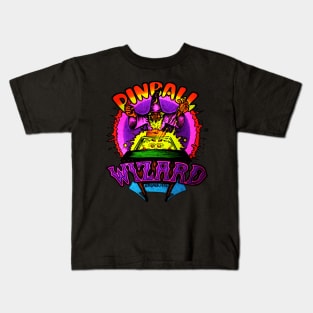 Pinball Wizard Kids T-Shirt